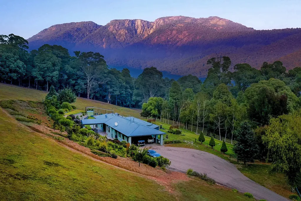 Porepunkah  An Exclusive High Country Lifestyle at Mount Buffalo's Edge