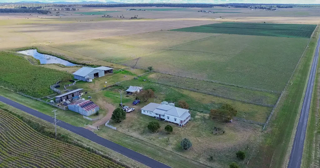 454 Dungannon Road, Clifton, QLD 4361