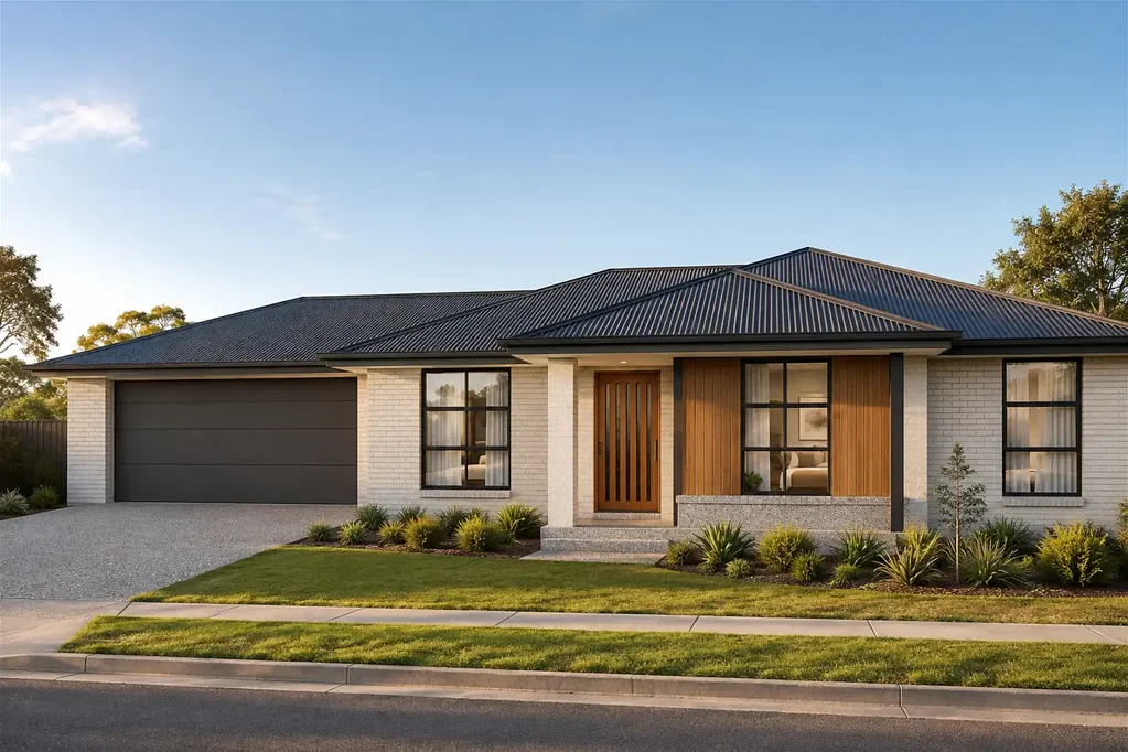 Glenvale 4房 Toowoomba 黄金地段高级全套交钥匙住宅 Premium Full Turnkey Home in a Prime Toowoomba Location