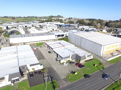 Business  Light Industry Zone