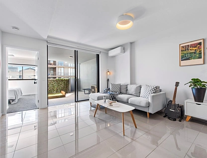 402/29 Robertson Street, Fortitude Valley, Brisbane - Inner City Region, 2 غرف, 2 حمامات, Apartment
