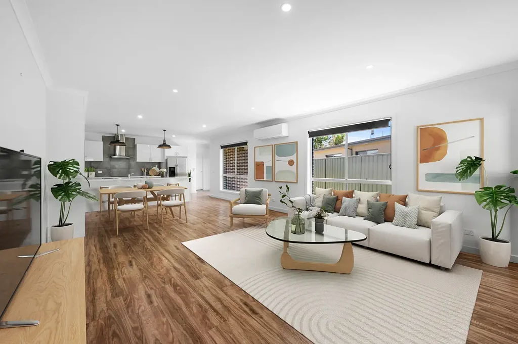 Mansfield 3બેડરૂમ Contemporary Living in a Quiet Court
