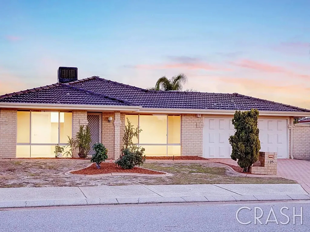 4x2 House in Ballajura with Wraparound Patio