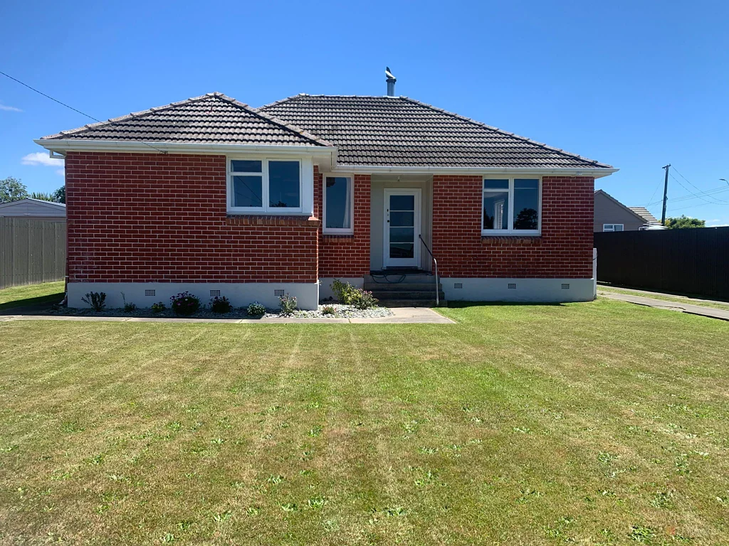 Waimate 3房  Solid Brick Starter