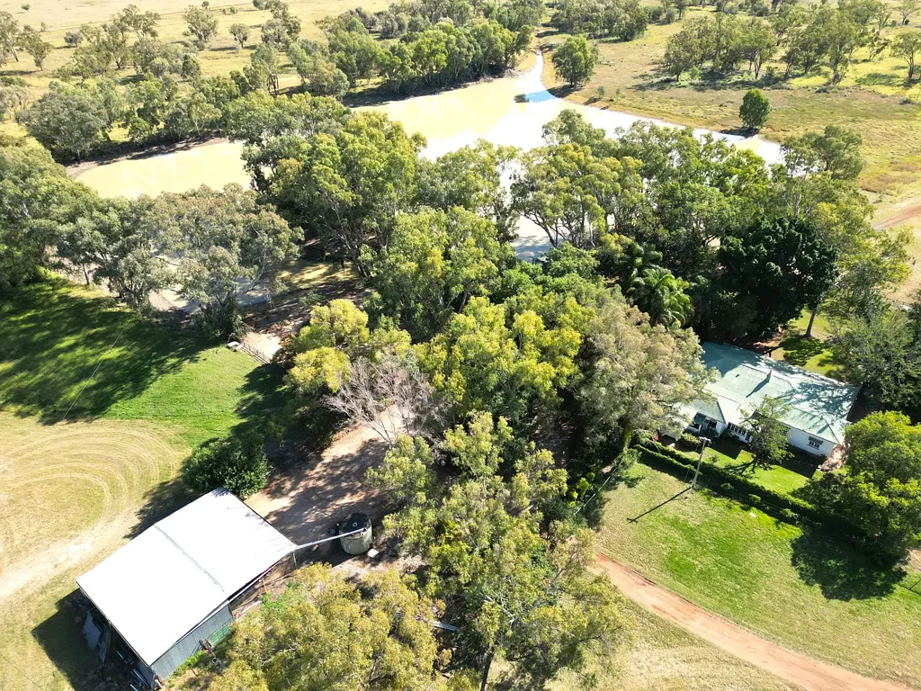 0 Comyndale, Geoghegan Road, Roma, QLD 4455