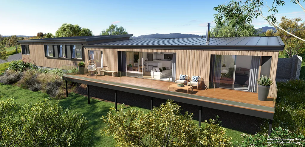Kerikeri Elevate your Build - Private & Close to town