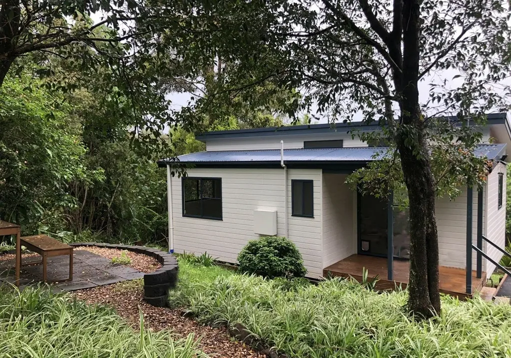 Tranquil cottage