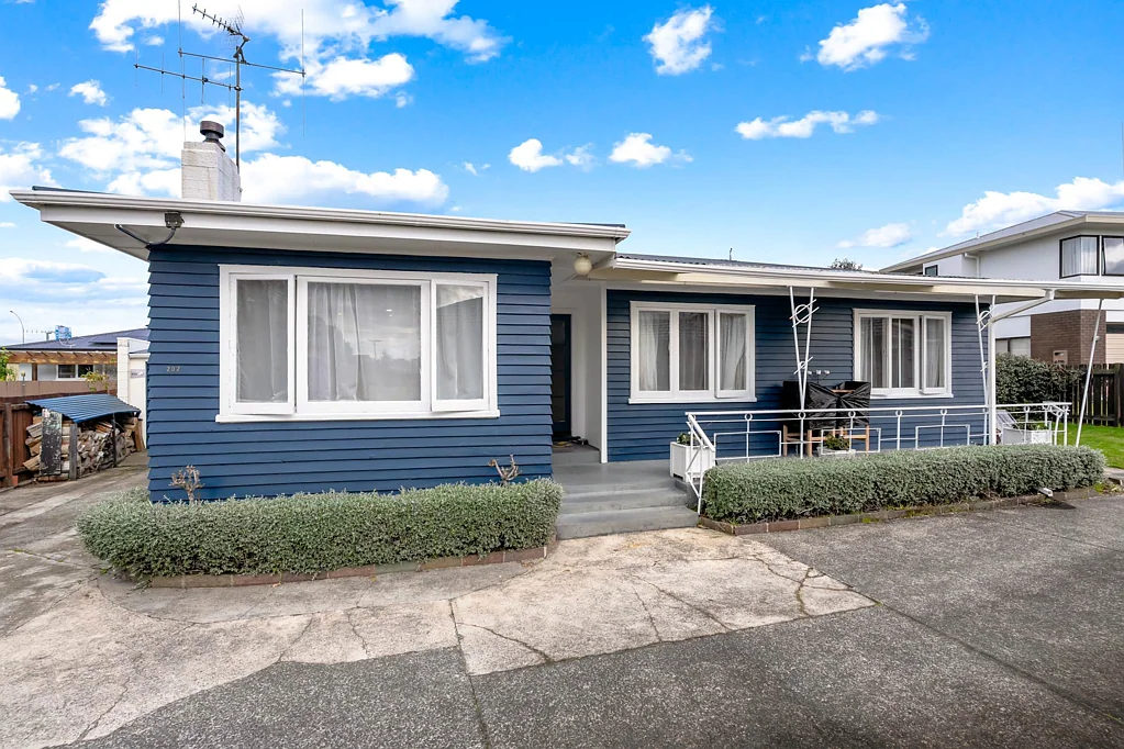 Tauranga South 3房  Character Meets Convenience