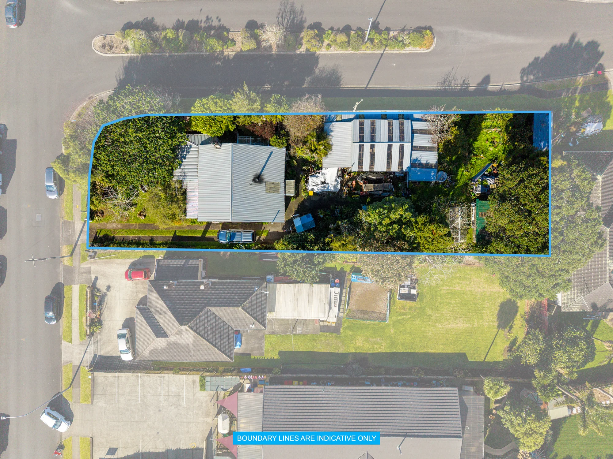 Pukekohe 3房  Rare Development Opportunity