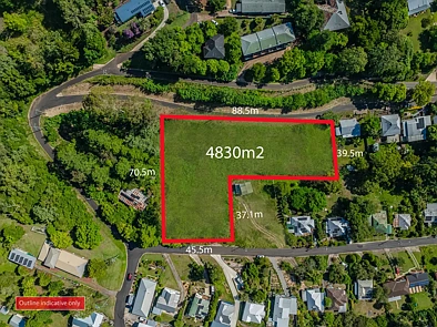 Kyogle  If you have the dream we have the land and location!