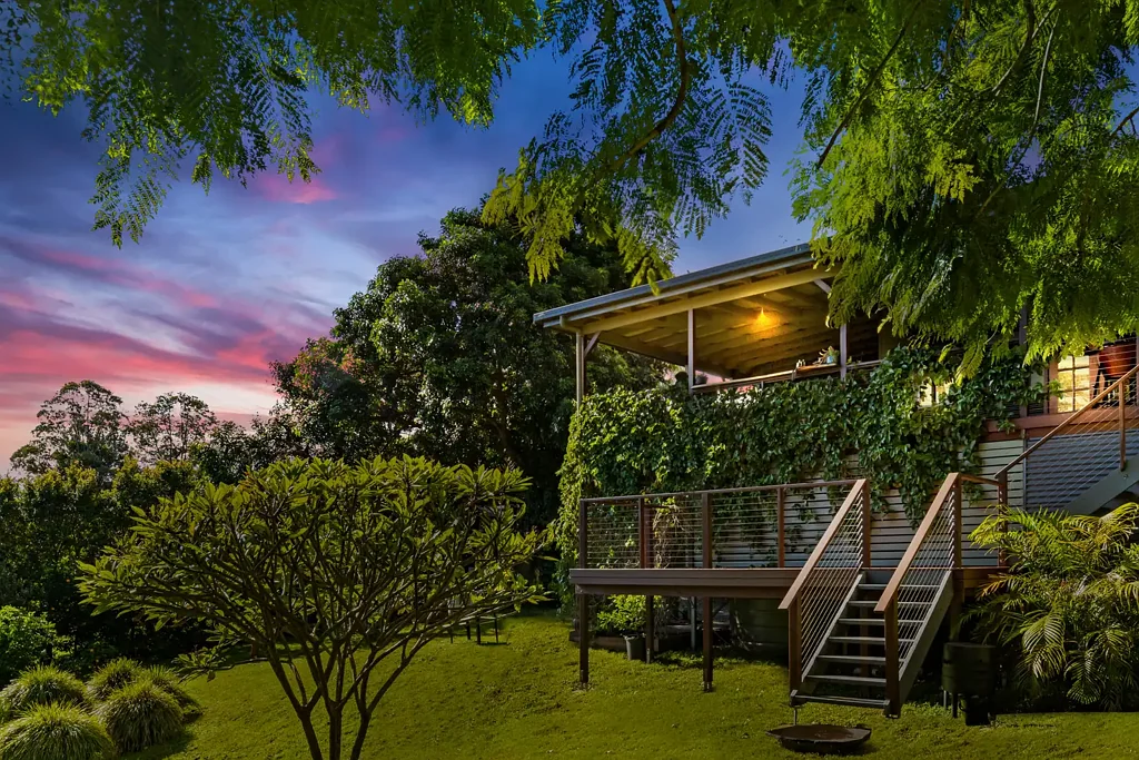 Beechmont 4chambre Bowerbird House - A Landmark Hinterland Home with Lifestyle, Luxury & Exceptional Income Potential
