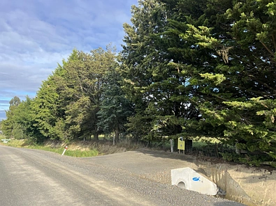 0 Boundary Street, Tapanui, Clutha, Otago, 0房, 0浴, Section