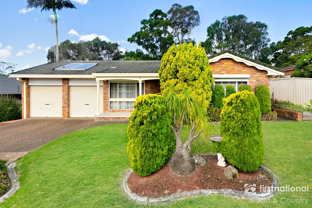 Kiama 4房  Spacious Family Home on 960sqm