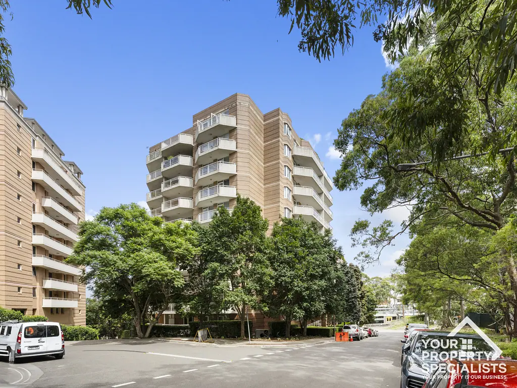29/2 Pound St, Hornsby, NSW 2077