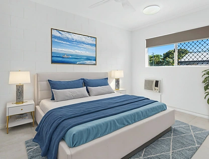 2/29 Rutherford Street, Yorkeys Knob, Cairns, 2房, 1浴, 城市屋
