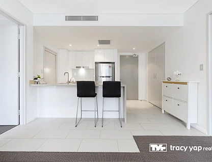 201/16 Epping Park Drive, Epping, Upper North Shore, 2 રૂમ, 2 બાથરૂમ, Apartment
