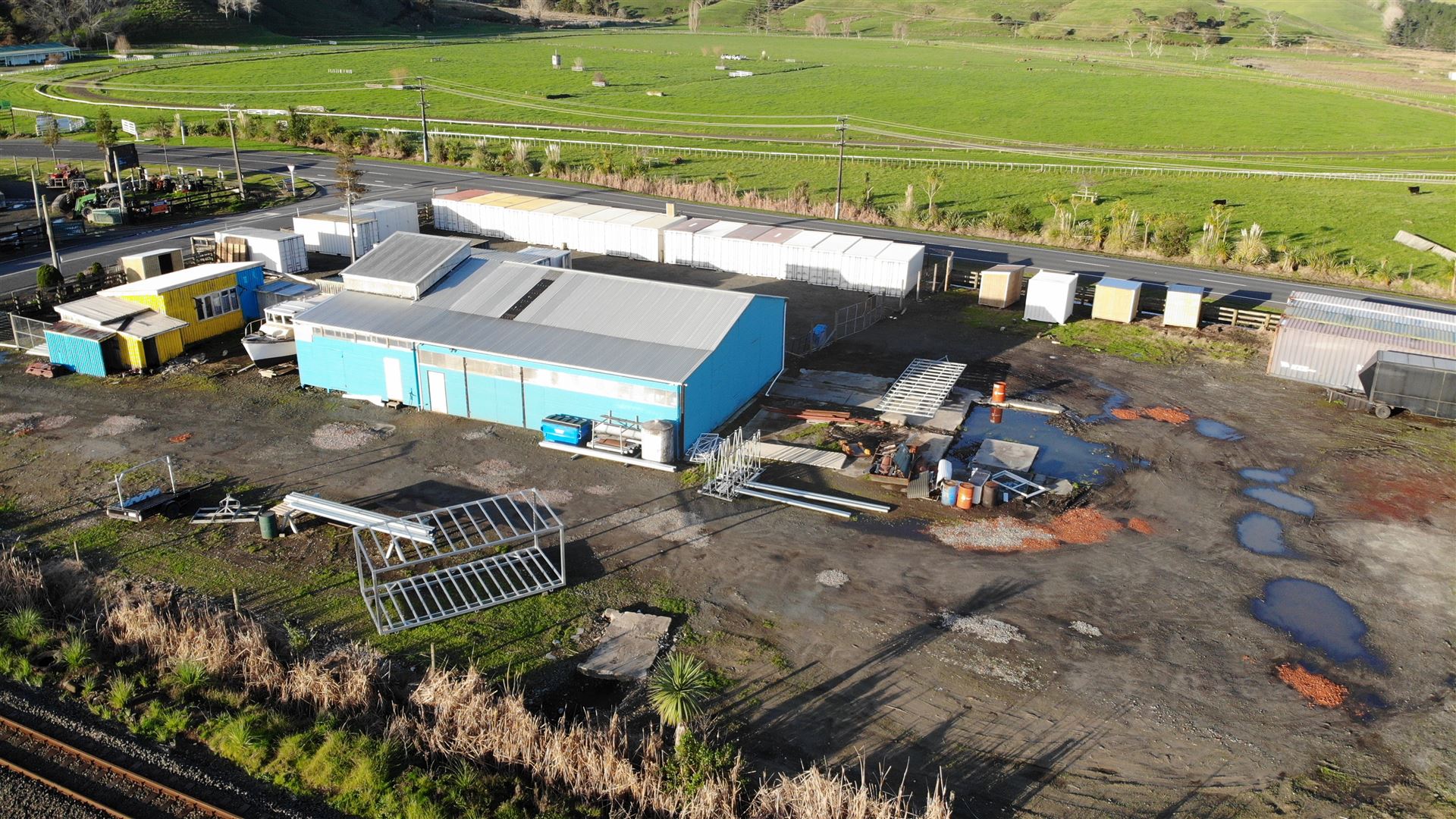 1 West Street, Helensville, Auckland - Rodney, 0 રૂમ, 1 બાથરૂમ, Commercial Land