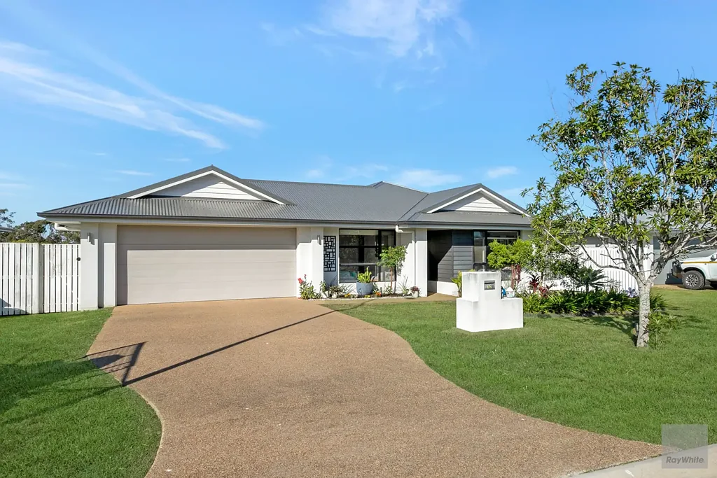 Hidden Valley 4房  Capricorn Coast - Modern Family home.