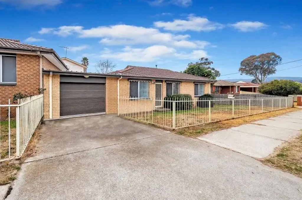 Karabar 3 Bedroom Affordable living.