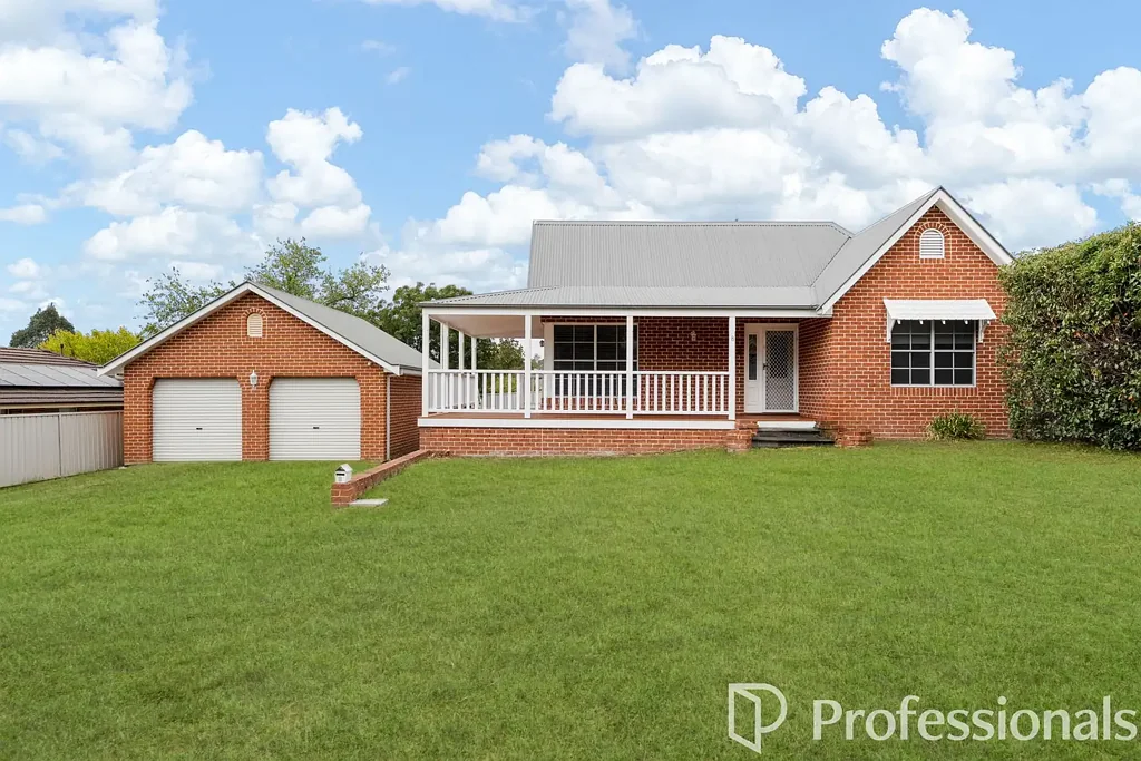 8 Westbourne Drive, Abercrombie, NSW 2795