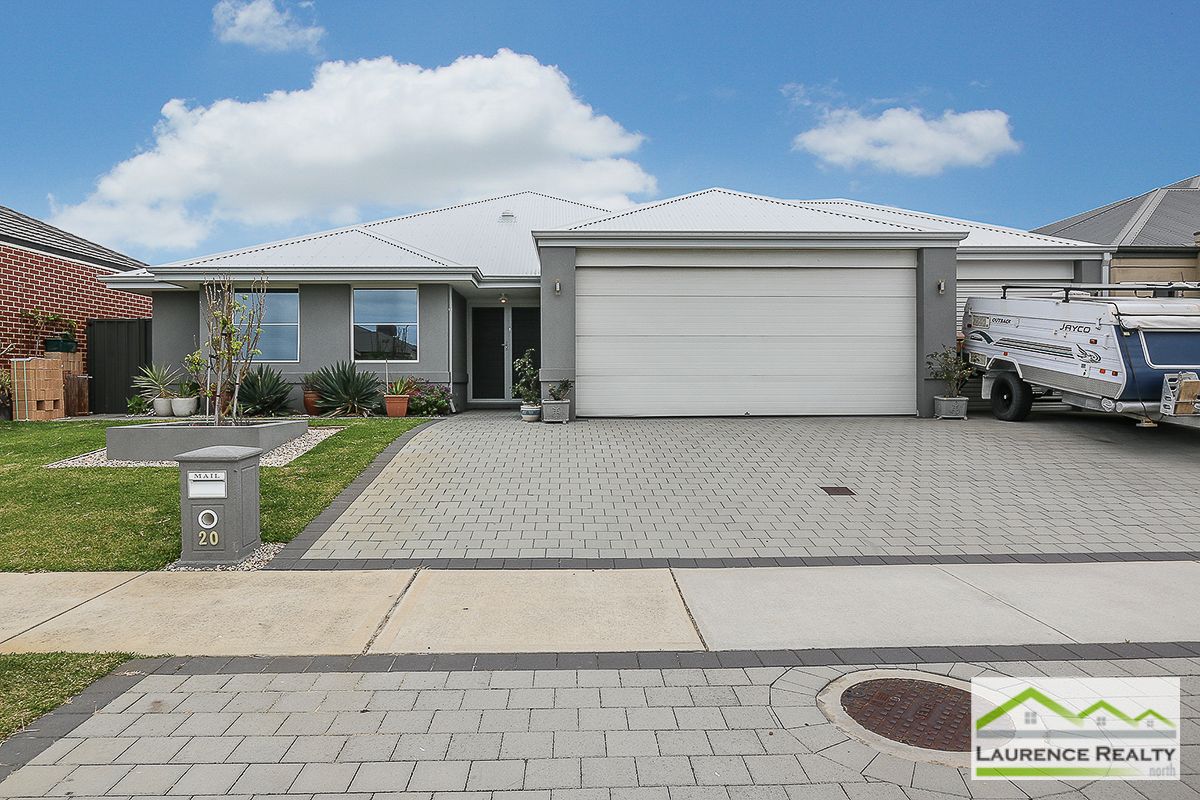 20 SEASPRAY CR, JINDALEE WA 6036, 0部屋, 0バスルーム, House