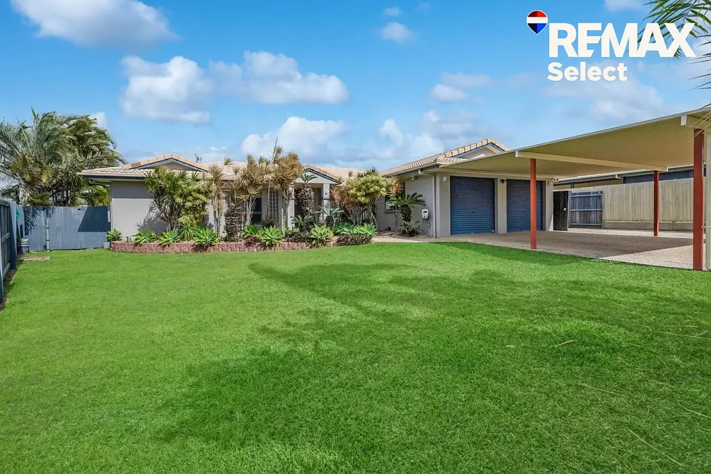 1 Vailala Rise, Rural View, QLD 4740
