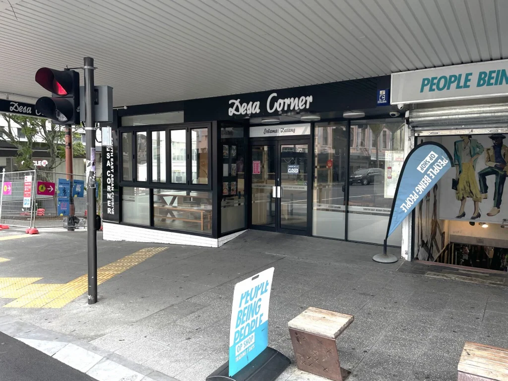 Auckland Central Fully Fitted 217 sqm Restaurant on Karangahape Road