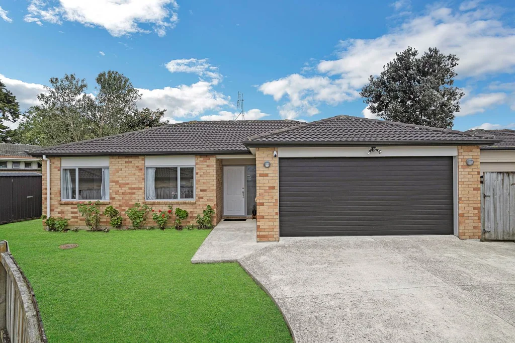 Favona 4ਬੈੱਡਰੂਮ FREEHOLD & BRICK N TILE!