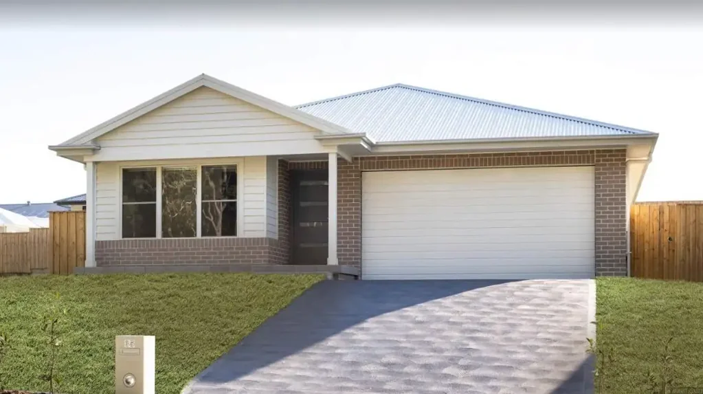 Chisholm 4房  Affordable Single Storey House in Chisholm