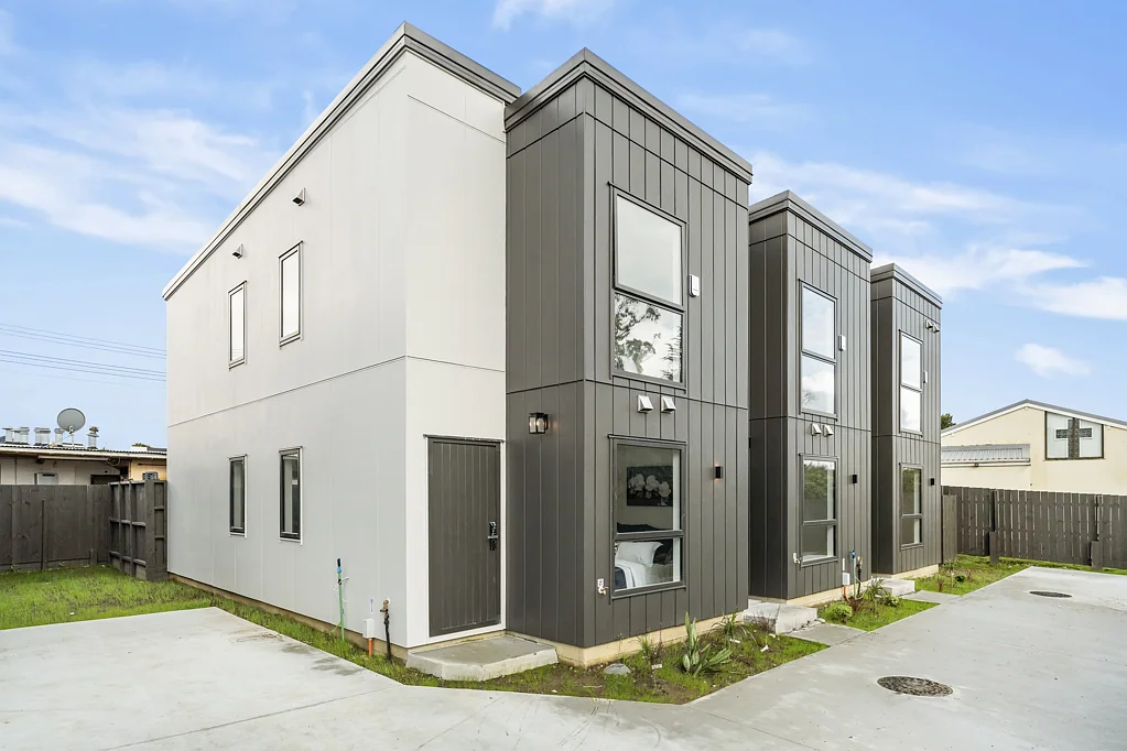 New Lynn 3房  Brand-New, Affordable 3-BedHome
