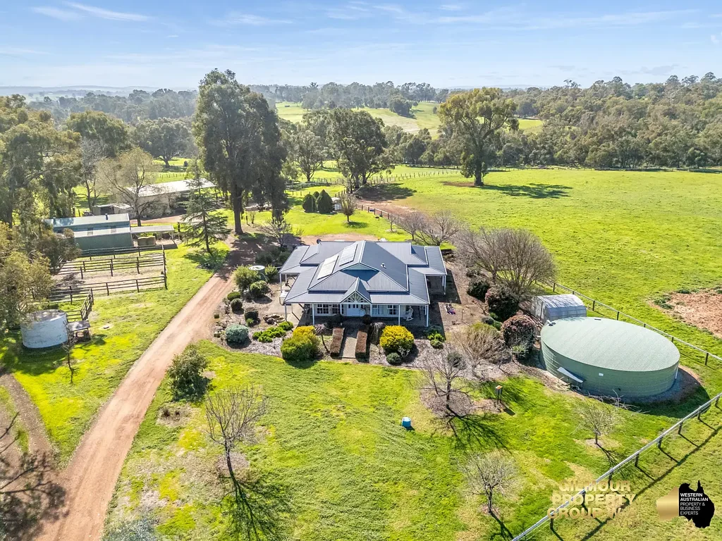 Wooroloo 4Zimmer Iconic Wooroloo Equine Property - 62.7 Acres