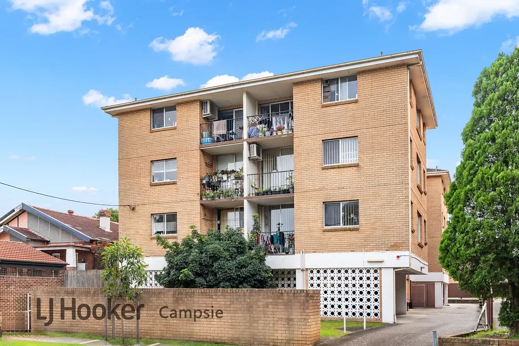 Campsie 2房 Campsie 优越地段的清新现代生活居所 Fresh Modern Lifestyle Sanctuary in Prime Campsie Setting