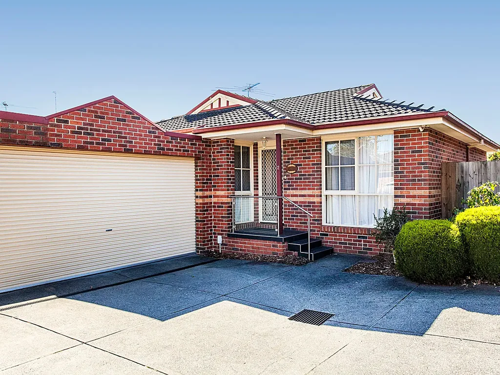 Quiet, convenient lifestyle - Rear Unit