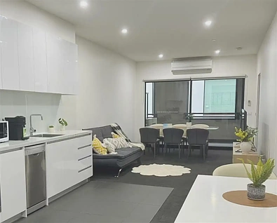 207/535 FLINDERS LANE, Melbourne, VIC 3000, 3 slaapkamers, 1 badkamers, Apartment