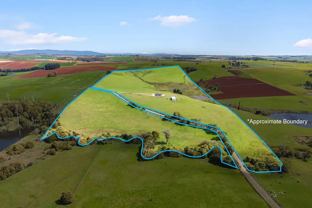 Sassafras Premium Country Living on Fertile Farmland