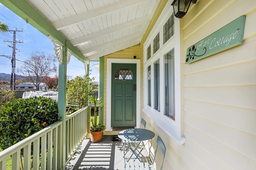 Trentham 3Kwarto Rose Cottage - 53 Miro Street, Trentham.