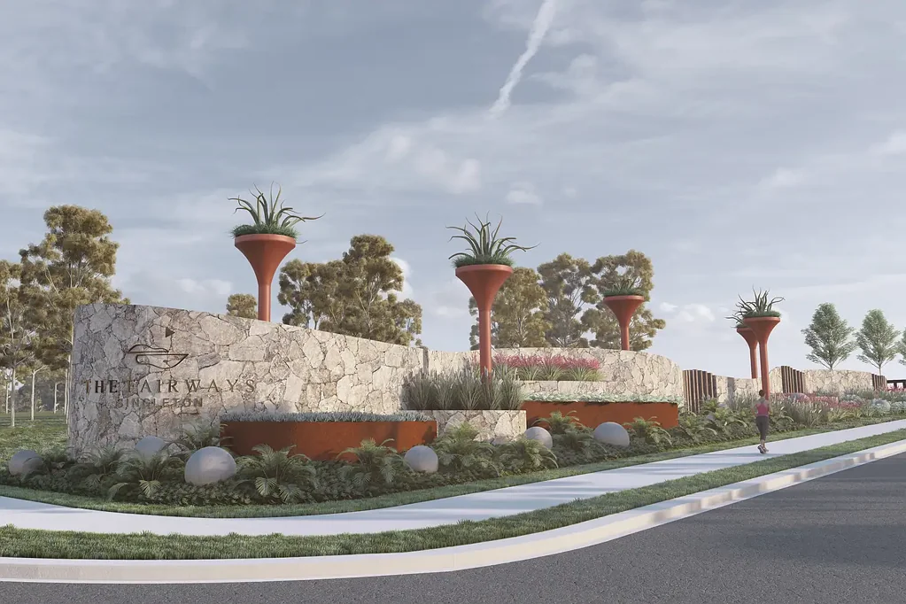 Singleton "The Fairways" | Stop looking. You've found the one.