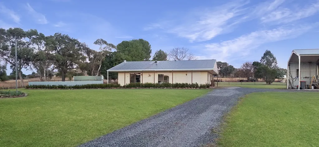 Canowindra 3ห้องนอน Your Rural Dream Realised!