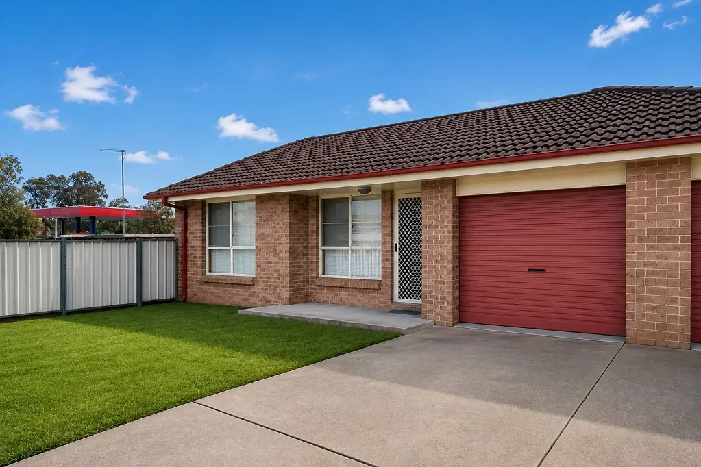 Comfortable, Convenient & Easy Living!
