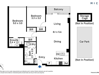 248/183 City Road, Southbank, Melbourne CBD, 2 Bedrooms, 2 Bathrooms, Apartment
