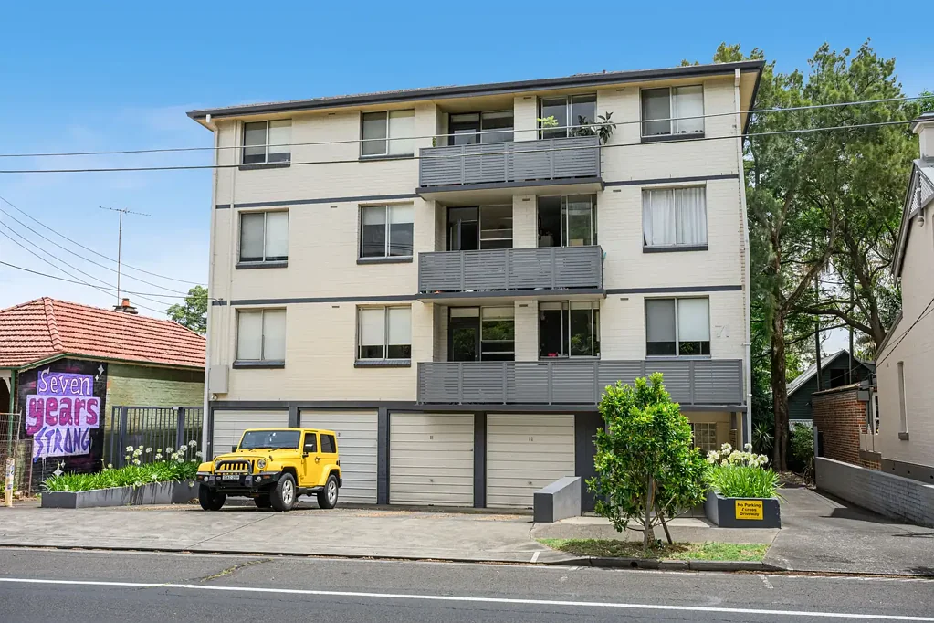 Stylish Urban Living in the Heart of Newtown