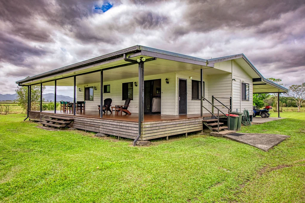 154 Old Tully Road, Tully, QLD 4854