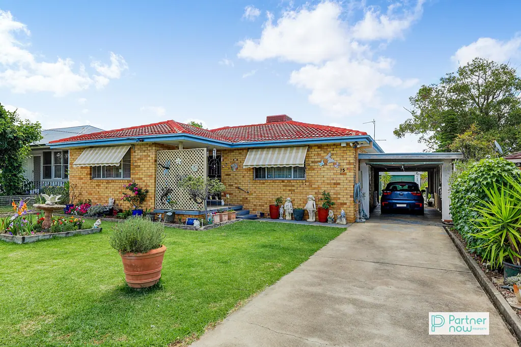 15 Edith Street, Tamworth, NSW 2340