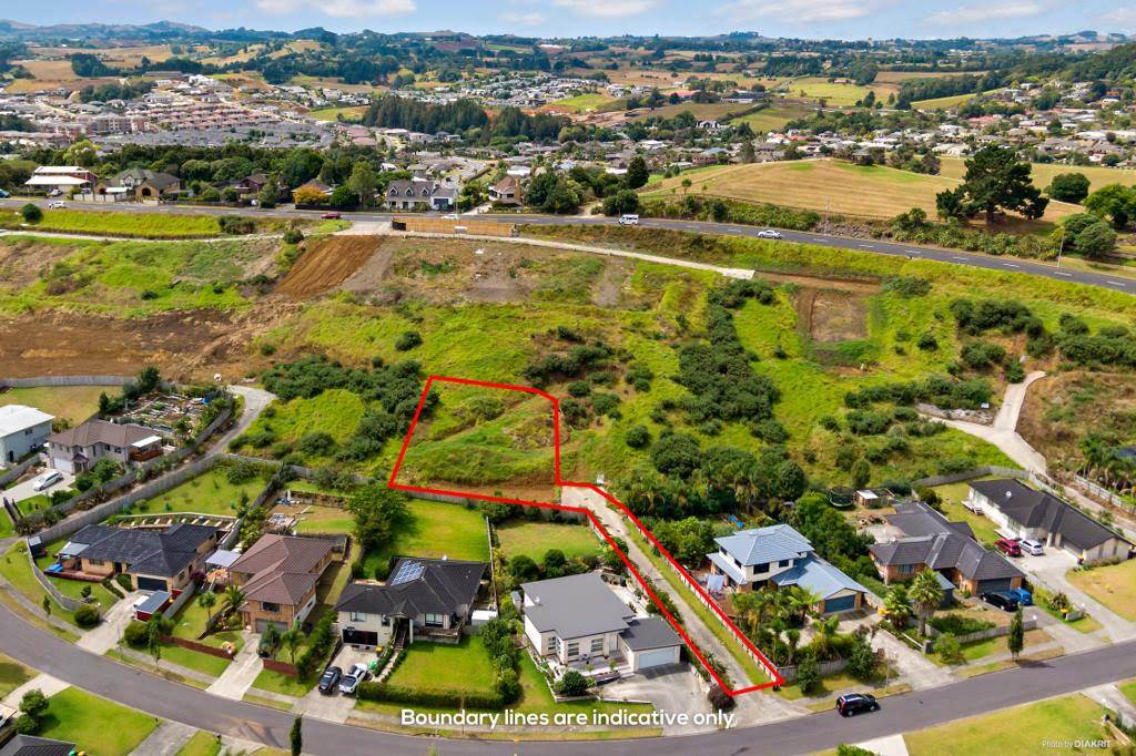 22 Cape Vista Crescent, Pukekohe, Auckland - Franklin, 0房, 0浴, Section