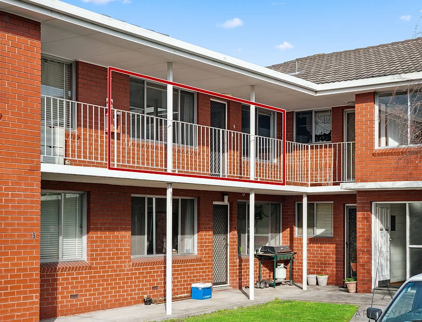 9/127a Hopkins Street, Moonah, Hobart, 2部屋, 1バスルーム, Apartment
