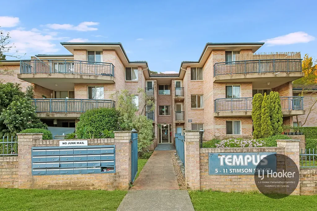 3/5-11 Stimson Street, Guildford, NSW 2161