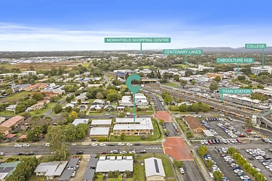 Larawan mula sa Itaas - 12/7-9 Station Street, Caboolture, QLD 4510