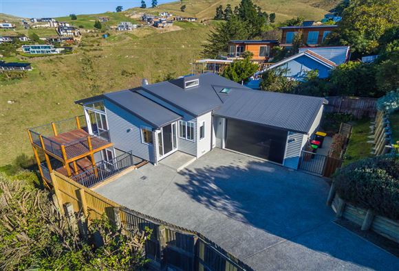 173 Clifton Terrace, Clifton, Christchurch, 4房, 2浴