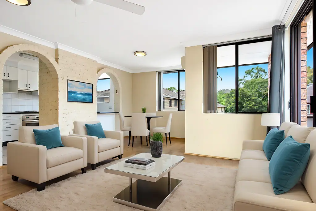 Refined Apartment Living in the Heart of Hornsby