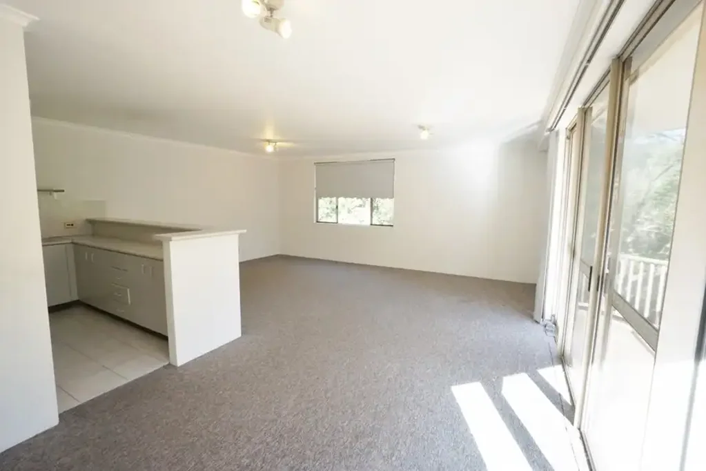 Two Bedroom Unit With 2 Bathrooms